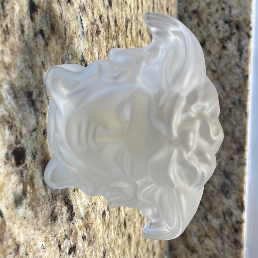 Versace Medusa Paperweight